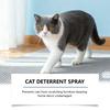 Portable pet-free training spray to prevent cats from urinating beds, scratching furniture, etc.120ML