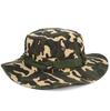 New Summer Fashion Unisex Camouflage Tactical  Army Bucket Hats Men Hiking Hunting Panama Cap Outdoor Anti Uv Fisherman Hat