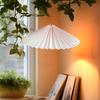 Pleated Lamp Shade Cover for Pendant Lights Fashion Light Lampshade Restaurant
