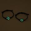 2 Stück Romantische Leuchtende Sonne Mond Partner Armbänder Freundschaft Schmuck Valentinstagsgeschenk