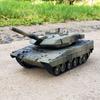 Carro Armato Principale da Battaglia Leopard 2 M1A2 Abrams Tipo 99 Simulazione Pregiati Modelli Diecast & Veicoli Giocattolo HuaYi 1:Modello Militare in Lega 48