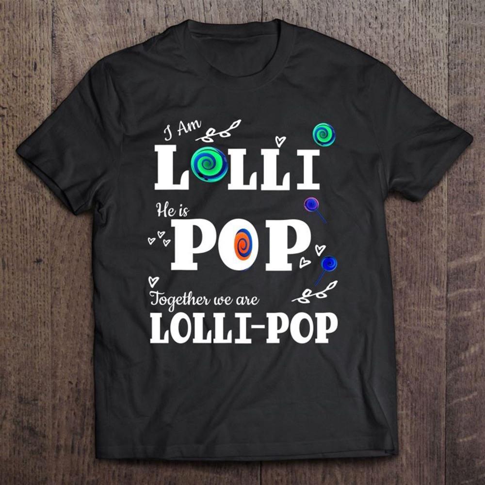 

Lolli Pop Tshirt Grandmother Grandfather Mother s Day T Shirt Mother s Day 4XL