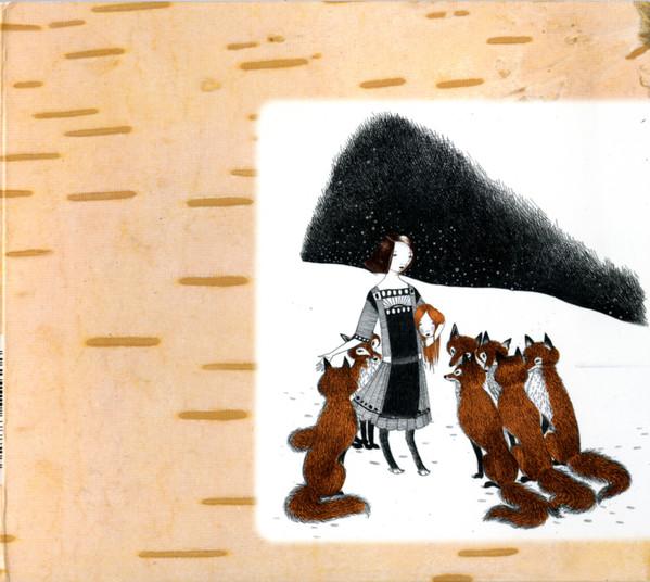 

CD NEKO CASE Fox Confessor Brings The Flood ANTI867772 Anti 2006 US Rock Used