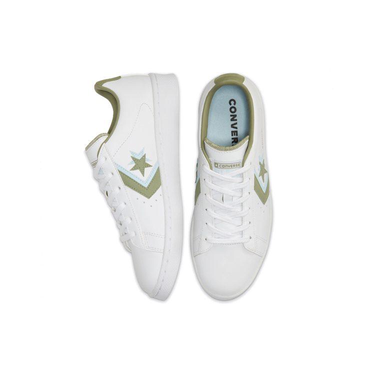 Converse Pro Leather Low 'Sunblocked - Blu Salvia' 167854C