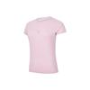 Temperature Regulating Skin-Friendly Soft Multi-Scene Short Sleeve Running T-Shirt Women Tops 1182257-FLL