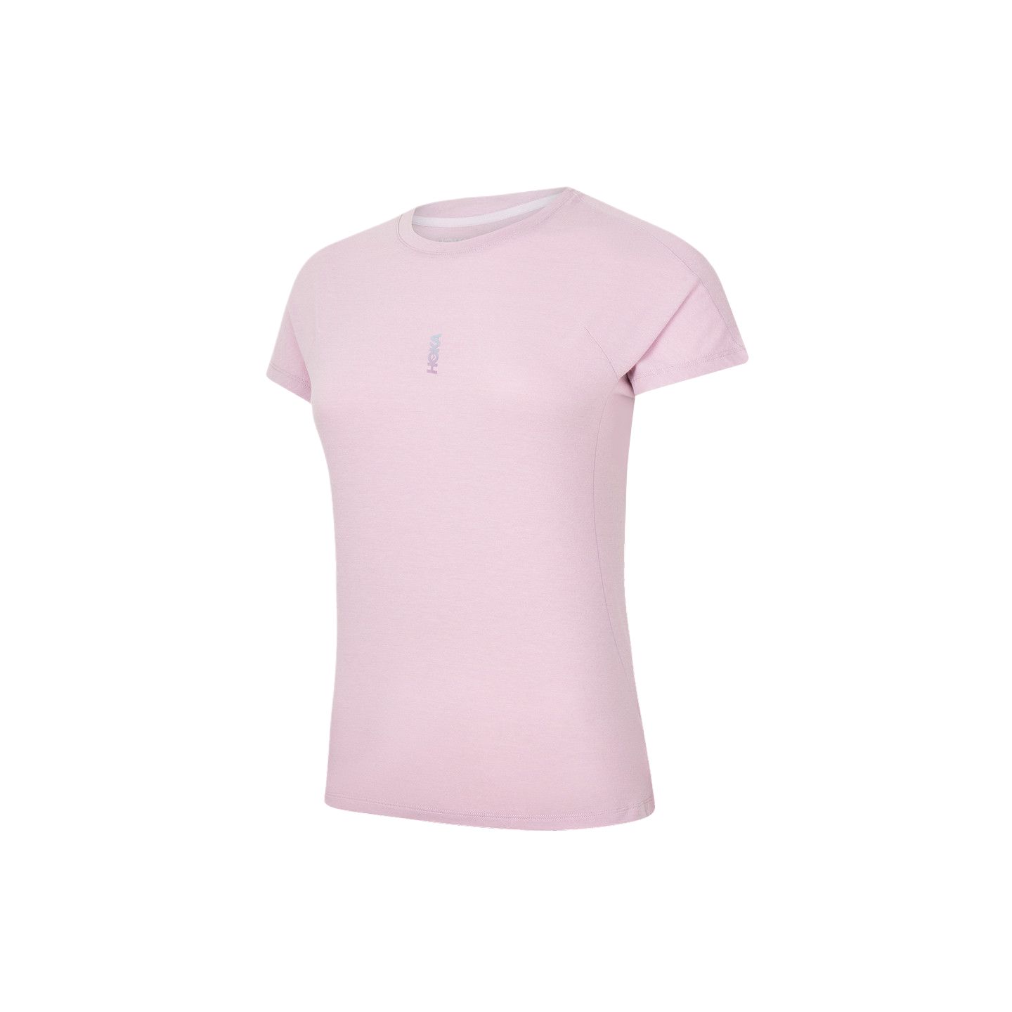 

Hoka One One Temperature Regulating Skin-Friendly Soft Multi-Scene Short Sleeve Running T-Shirt Women Tops 1182257-FLL S