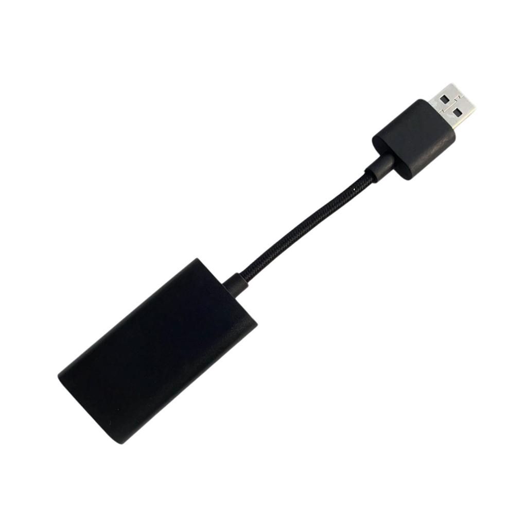 Original Portable Gaming USB Audio Card for Logitech G Pro X Gaming Headset