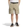 Golf Half Pants ACTIVE Crinkle Shorts Branch Cargo [Adidas Golf] EX-STRETCH Water-repellent Men's