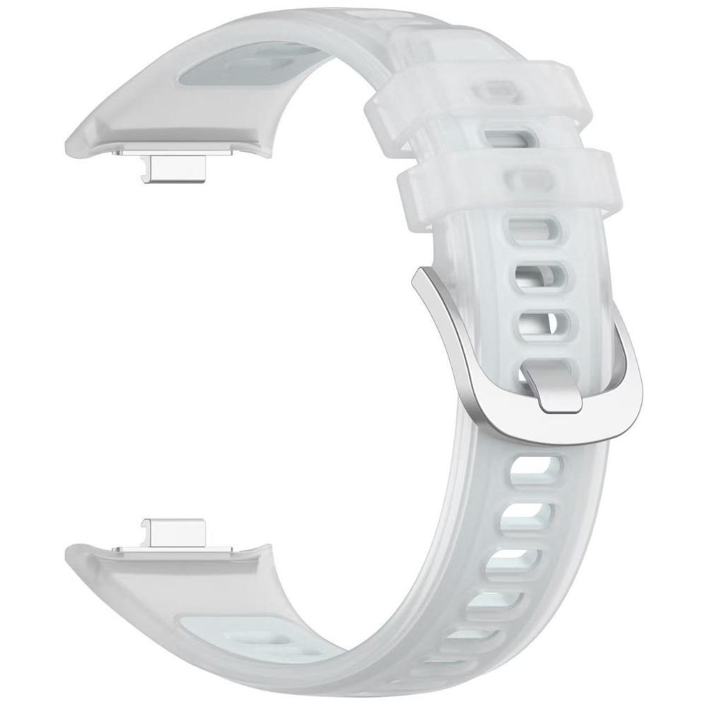 Original Silicone Strap For Redmi Watch 6 5 4 SmartWatch Xiaomi Mi Band 8Pro/9Pro Bracelet Watchband Sport Accessories Replace