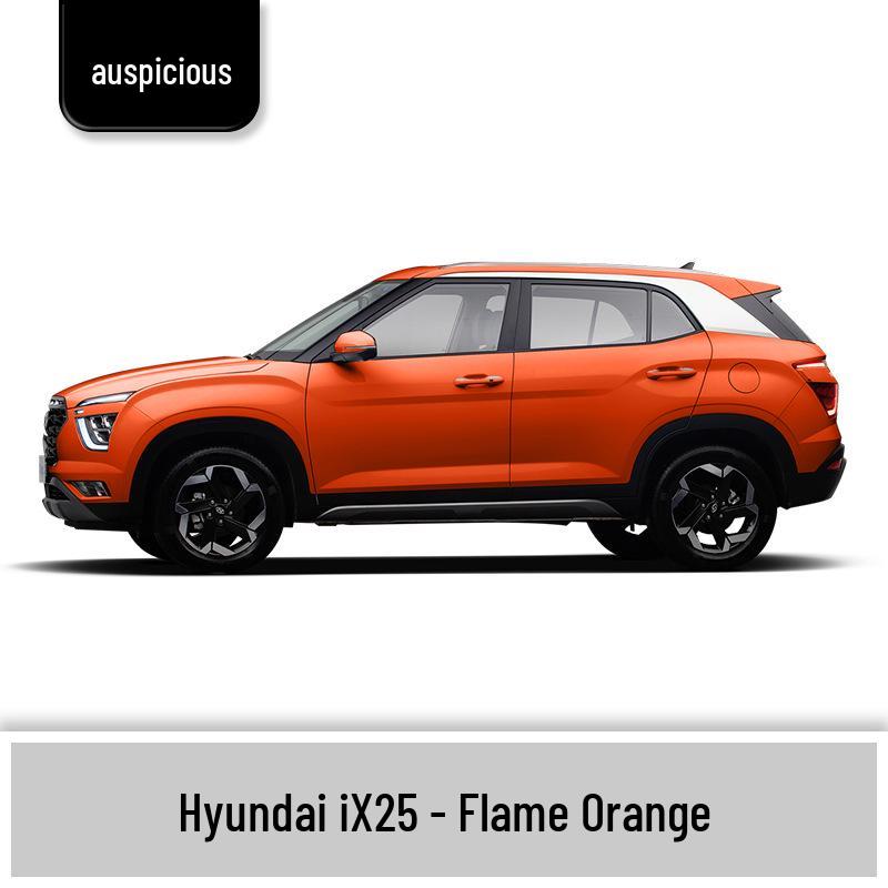 Hyundai IX25 Polar White Touch-Up Pen - Original Paint Repair for All Car Parts