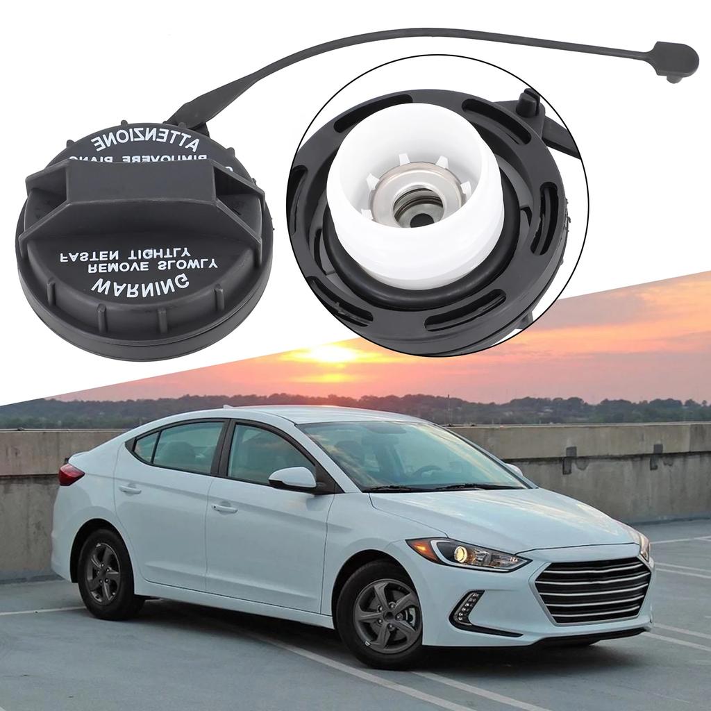 High Quality New Fuel Tank Cap Cover Plastic 31010-25300 For Hyundai Getz 2001-2011 For Hyundai Accent Mk2 Mk3