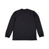 Li-Ning Comfortable Long Sleeve Crew Neck Sports Leisure T-Shirt Men Tops Black YTLU039-3