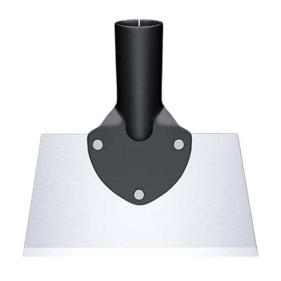 

Yousheng Garden Cleaning Shovel Wide Blade Weed Cleaning Shovel Heavy Duty Flat Shovel Outdoor Floor Scraper for Weeding Lawn Edging Snow And Ice S