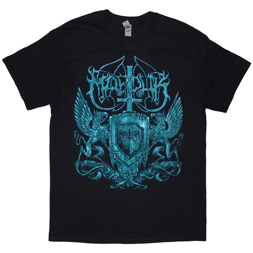 Marduk Black Metal Assault Tee Tshirt Unisexs