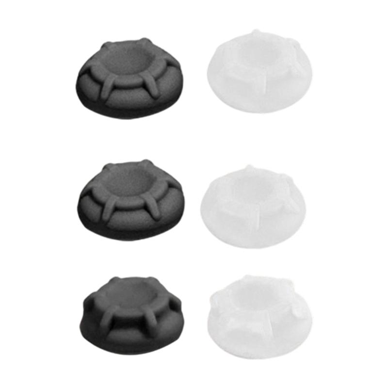 Silicone Joystick Covers Not Slip Thumb Caps Silicone Controller Thumb Grips Silicone Thumbstick Covers set for Switch2