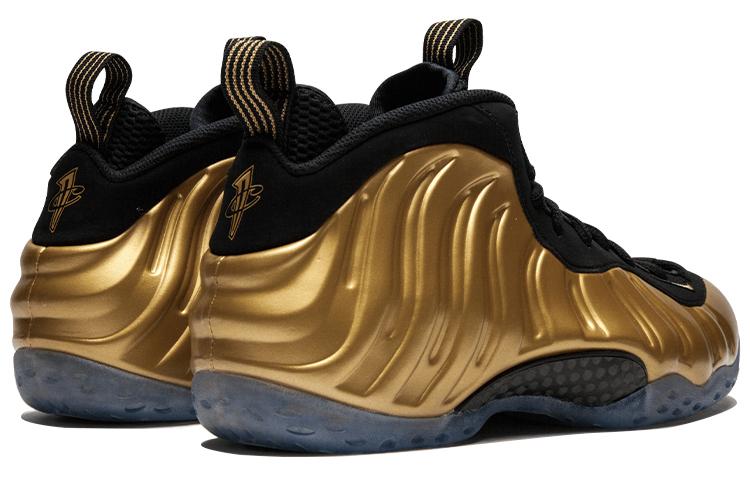 Nike Foamposite One Metallic Gold 314996-700