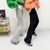 Mizqz Slim Bootcut Training Banding Pants 3color