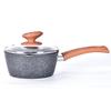 Zhi Shi 16cm Maifan-Stein Milchtopf