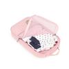 Portable Cartoon Bear Hanging & Carrying Storage Bag: Travel Toiletry & Baby Supplies Organizer