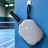 Pickleballs Paddles Case Rackets Cover with Water-Resistant Polyester and Neoprene Outer Fabric for Storage and Courts Carrying