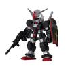 Genuine Popularity Gacha Lunamaria Hawke Zaku Action Figure Model Toys GUNDAM MSE18.5 Articulated Detailed Movable Poseable Scale Collectible