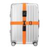 TAS Lock Suitcase Carry Case Belt Adjustable Dial Lock Band Travel Convenience Item Luggage Securing Belt Prevents Luggage from Business Prevents