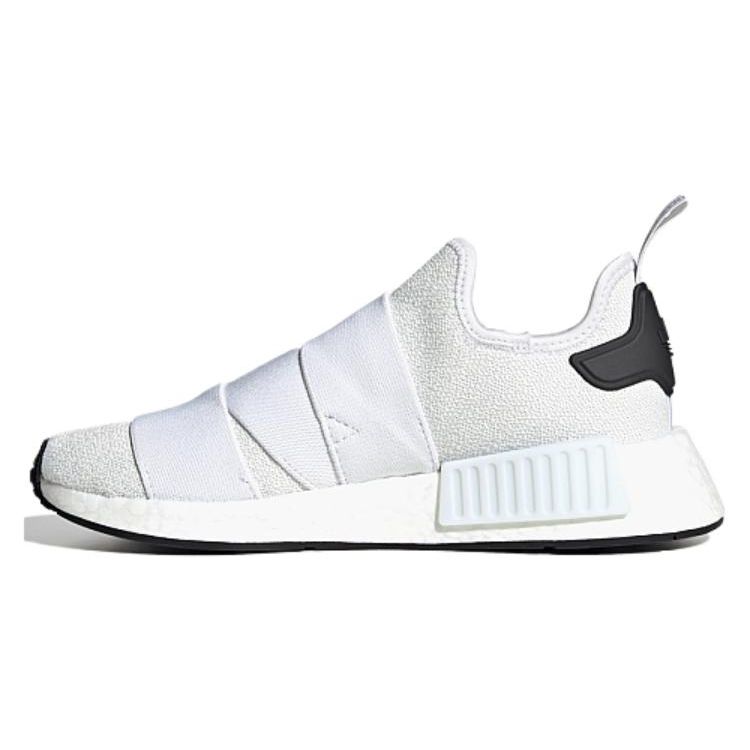 

Adidas NMD_R1 Strap White Lucid Blue Women Sneakers Cloud-White Core-Black HQ4245 38⅔