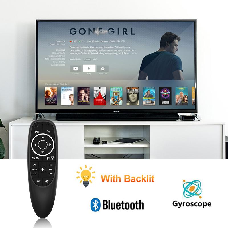 💰Acquista G10S Pro Android Tv Box Remote Control For HK1 H96 Max X96