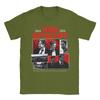 True Detective Rust Cohle Marty Hart Tričko Letní Dospělý Čistá Bavlna Kulatý Výstřih 4XL 5XL 6XL Oblečení Krátký Rukáv Tričko