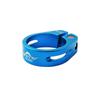 CNC Aluminum Alloy Quick Release Clamp Fixed Gear Seat Post Clamp Durable Bike Seatpost Clamp  MTB