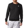 Adidas Essential CREW SWEATSHIRT Men's Black AY5504