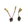 2 Piece Carbon Brush Carbon Brushes For TE-16C TE-30 D41