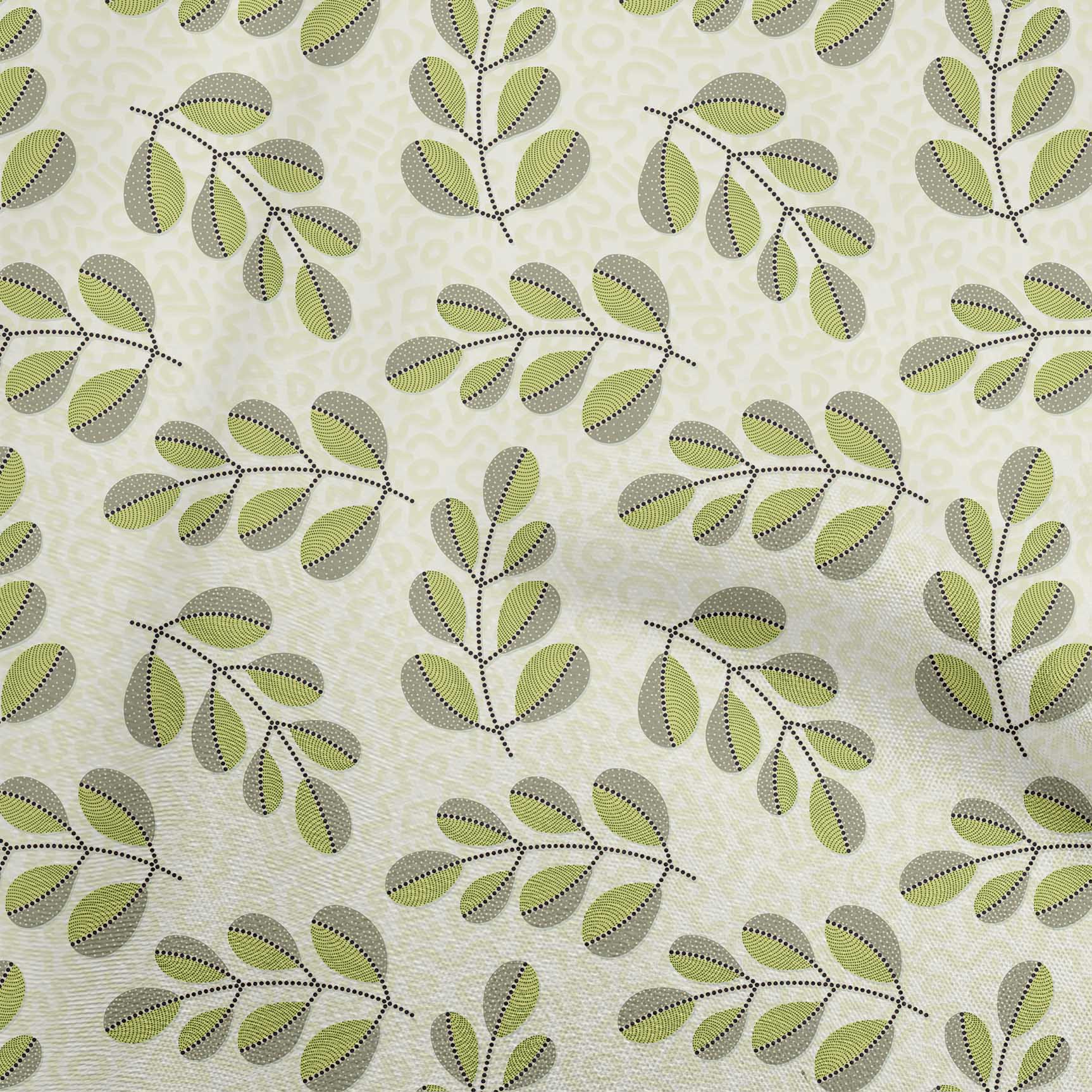 

oneOone Cotton Poplin Brown Fabric Dotted Floral Craft Projects Decor Fabric Printed By The Yard 42 Inch 42 Inch Wide - Viscose Chiffon грушевий