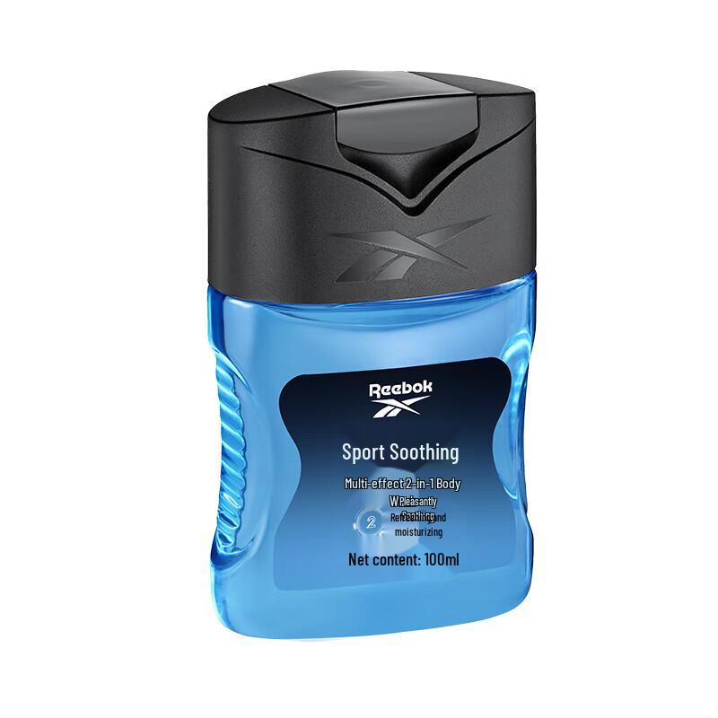 Reebok 2-in-1 Shampoo & Shower Gel