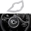 AEEIX Bling Handle Logo Cap for Mini DIY Diamond Crystal Emblem Accessories Interior Decoration for Women
