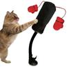 Multifunctional Cat Boxing Teaser Toy