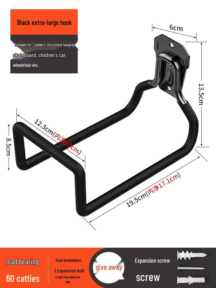 

Сверхпрочные металлические настенные крючки для кухни и хранения на открытом воздухе