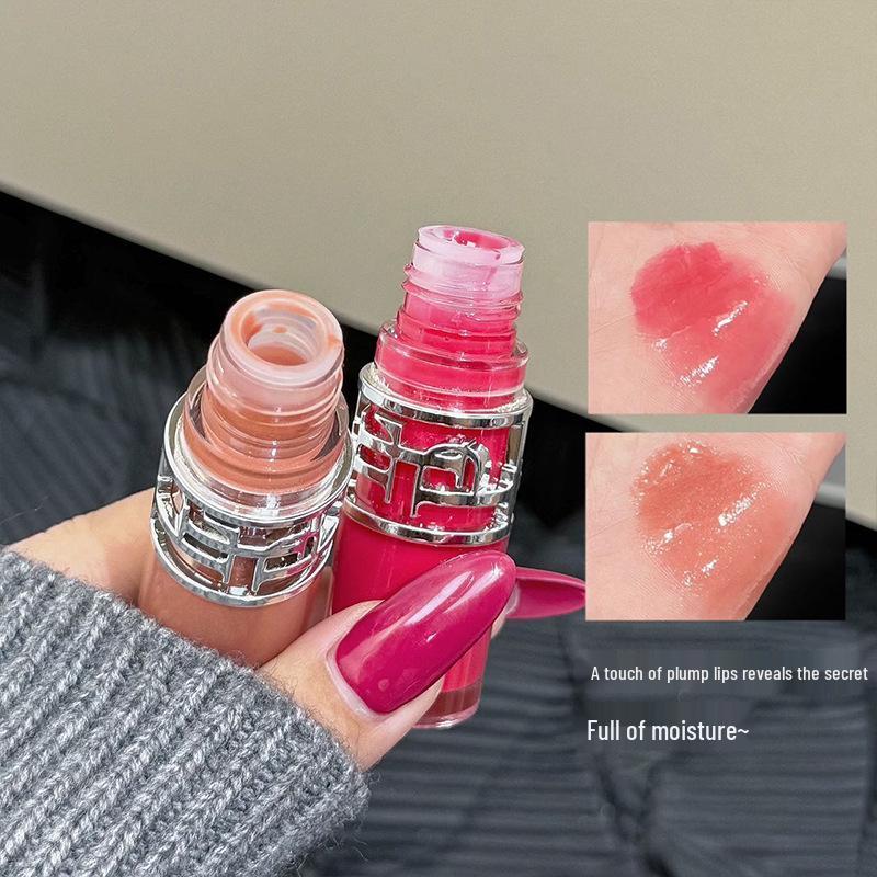 Art Value Luminous Shimmer Lip Gloss - Trendy, Portable, Easy To Apply