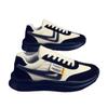 Foreign trade men's shoes 2025 spring new men's casual shoes comfortable breathable board shoes trendy Forrest Gump shoes men