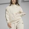 Puma ESSTAPE Minimal Gold Hoodie Fl Forever Faster Brand Logo Letter Thermal Casual Hooded Fleece Lined Sweatshirt 685332-87