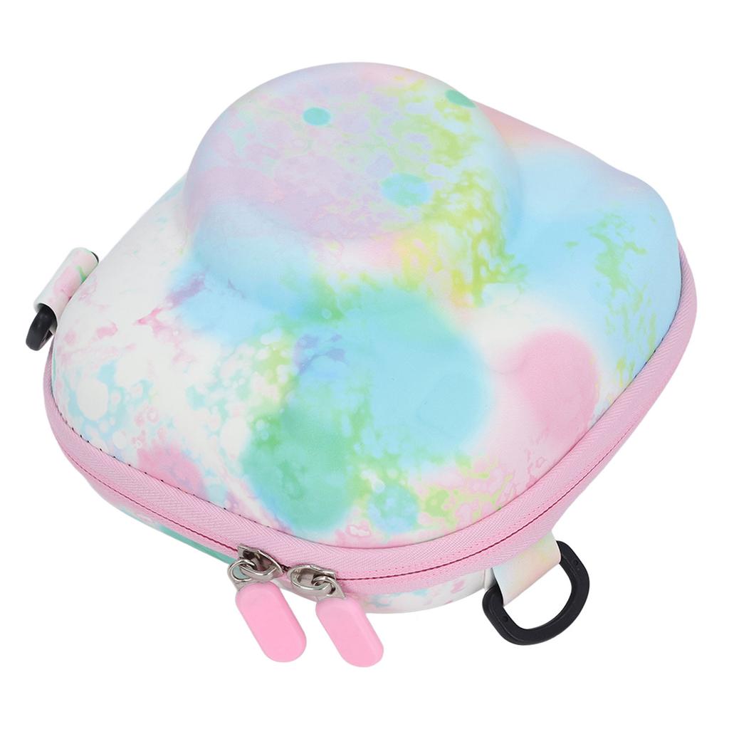 Instant Camera Hard Case Scratch Proof Cute Colorful EVA Carrying Bag for Fujifilm Instax Mini 7 8