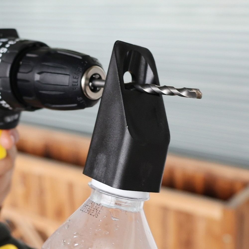 Reusable Wall Drilling Dust Collector Box Non-Slip Hand Drill Dust Cover  For Power Tools