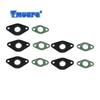 Tmuare Carburetor Manifold Carb Intake Pipe Gasket For Zongshen 60cc 4 Stroke Fully Automatic Electric Start Engine ZS1P44FMC