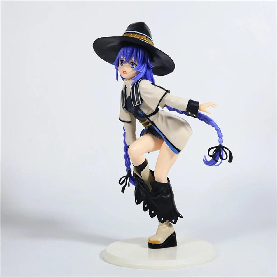 Jobless Reincarnation Adult PVC Anime Figure Collectible Model Doll Toy for Fans