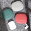 Silicone Earphone and Cable Organizer - Anti-Tangle Storage Case for Travel