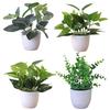 Useful Gadgets Foliage Plant Potted Bonsai Wedding Party Mall Desktop Adorn