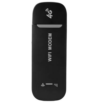 4G USB Portable WiFi Plug and Play High Speed Internet Multi User Sharing Inserted Standard SIM Card Portable Travel