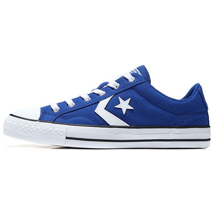

Star Player Converse Low Blue White 161594C 35