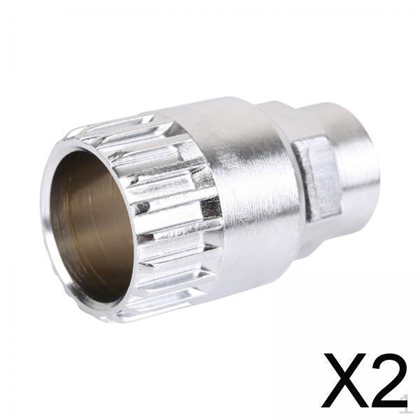 

2xBicycle Bike Crank Remover Bottom Bracket Tool Road Bikes Extractor