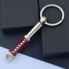 Kit di Modifica Auto Personalizzato: Chiave inglese, Ammortizzatore, Pistone, Leva del cambio - Set regalo in metallo